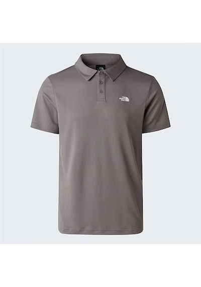 The North Face Tanken Erkek Polo T-shirt Nf0a2waz0uz1 Gri
