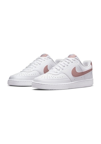 Nike W Court Vision Lo Nn Kadın Spor Ayakkabısı Dh3158-102 Beyaz