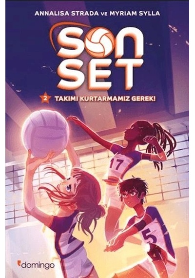 Son Set 2 Takımı Kurtarmamız Gerek - Şampiyon Voleybolcu