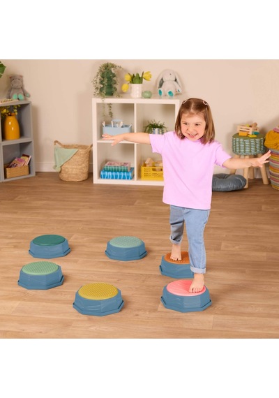 B.toys Duyusal Basamak Taşları