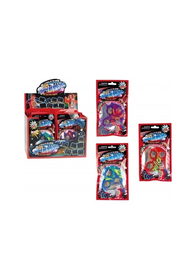 Top Spinning Işıklı Fırfır Oyuncak - 1 Adet