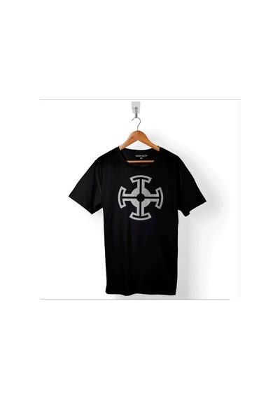 10,000 Days 10000 On Bin Gün Logo Tool Müzik Baskılı Tişört Unisex T-shirt 001