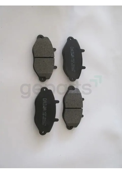 Ön Fren Balatası T15 Disk 138,8x71,70x18 Bramax Ford Transıt - T12- 1993-1996