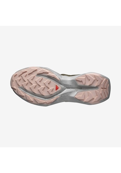 Salomon Xt Pu.re Advanced Unisex Sneaker Fallen Rock L47802600 Kahverengi