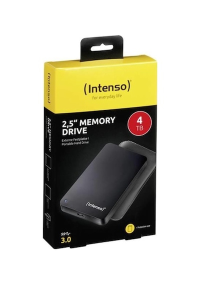Intenso 6023512 4tb 2,5 Usb 3.0 Taşınabilir Harddisk Adad7nte0003
