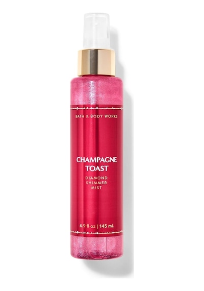 Bath & Body Works Champagne Toast Işıltılı Vücut Spreyi 145 Ml