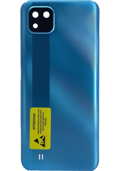 Teknonet Realme C11 4g Uyumlu Batarya Kapağı 001