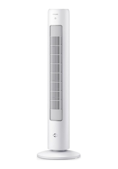 Philips Kule Tipi Fan 5000 Serisi, 105 Cm İnce Tasarım, Uzaktan Kumanda, Zamanlayıcı, 3 Hız, 3 Mod, 40w, Güçlü Am