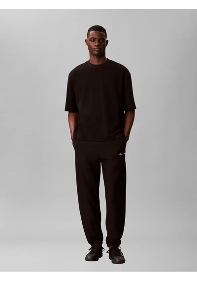 Calvin Klein Premıum Terry Calvın, Ub1, S Siyah Erkek Eşofman Altı