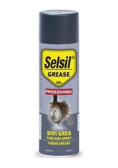 Sıvı Gres Yağlama Yağlayıcı Sprey 500 Ml diğer