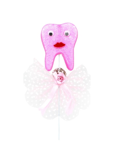 Diş Buğdayı Lavantalı Çubuk Süs. Pembe