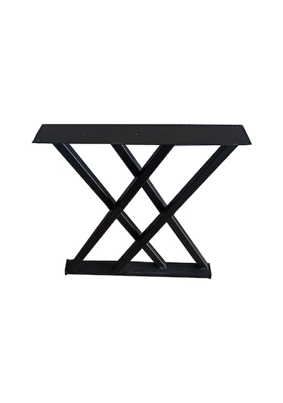 Sehpa Ayağı 1,5mm Kalınlık Metal Sehpa Ayakları Metal Ayak