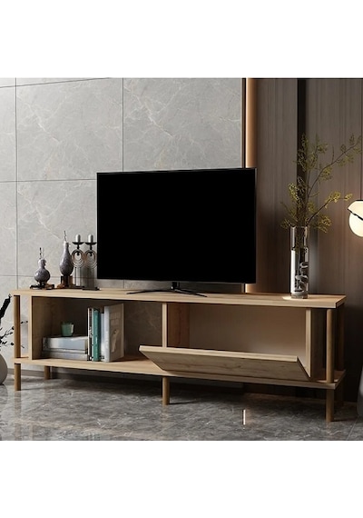 Tv Sehpası Rosso Sonomo 150 Cm