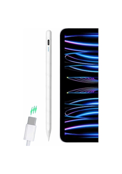 Yeni Nesil Android Ve İos Uyumlu Tablet Telefon Kalemi Belirtilmemiş