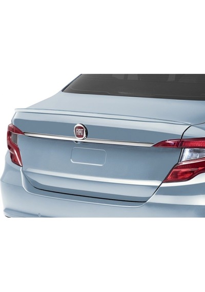 Fiat Egea Plaka Üstü Krom Bagaj Çıtası 2016 2017 2018 2019 - 2020