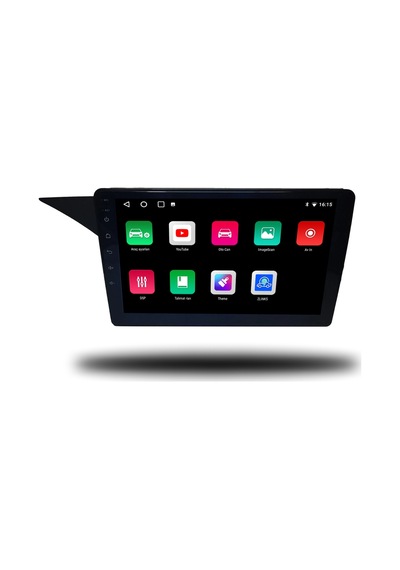 Oskodi Mercedes 250 Android Carplay Multimedya 2013-2015 2gb Ram + 32gb Hafıza