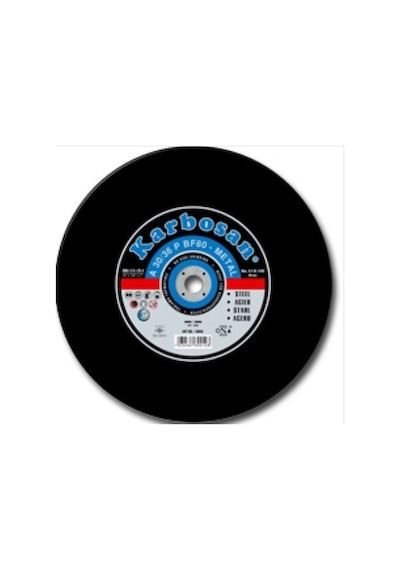 350 X 3,5 X 30 Metal Kesme Taşı Sabit Tezgah Için