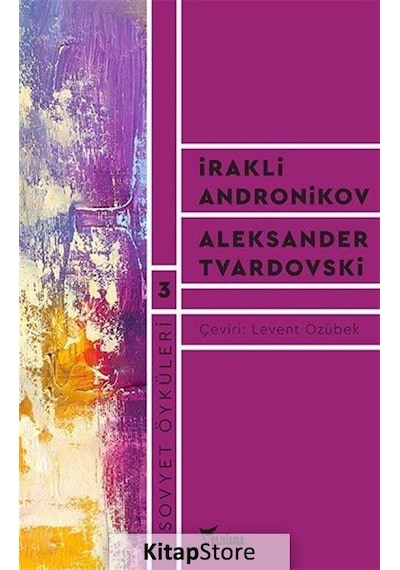 Sovyet Öyküleri 3 - Aleksander Tvardovski - Yazılama