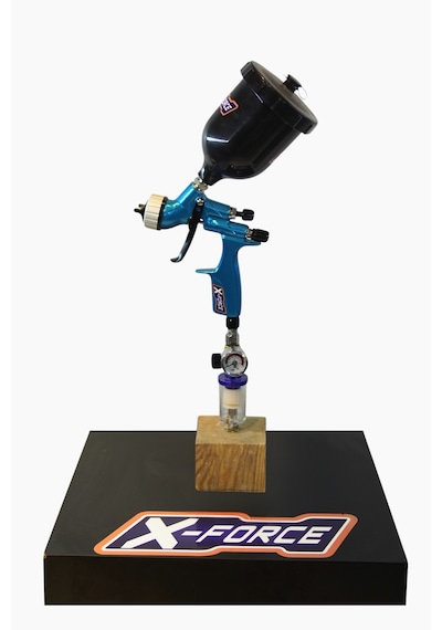 X Force XF-1 Mavi Boya Tabancası