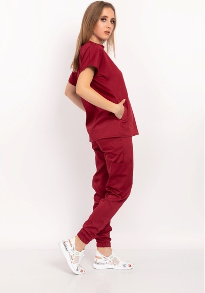 Açık Bordo Çağla Model Elit Likra Hakim Yaka Çıt Çıtlı Doktor Hemşire Üniforma Takım Açık Bordo Açık Bordo Açık Bordo Çağla Model Elit Likra Hakim Yaka Çıt Çıtlı Doktor Hemşire Üniforma Takım Açık Bordo Açık Bordo