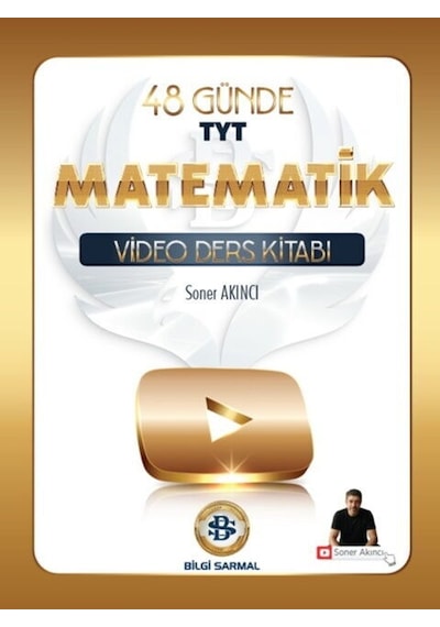 Bilgi Sarmal Tyt Matematik 48 Günde Video Ders Kitabı Bilgi Sarmal Yayınları