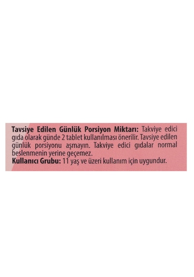 Phytodef Kalsiyum Magnezyum Çinko 60 Tablet + Phytodef Magnezyum B6 D3 30 Tablet