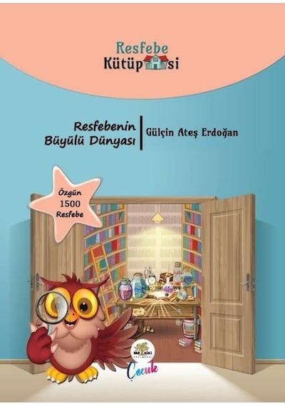 Resfebe Kütüphanesi - Gülçin Ateş Erdoğan - Nar Ağacı Çocuk