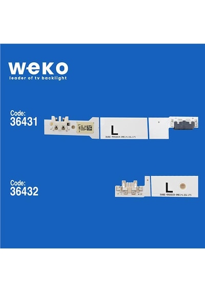 Wkset-5420 36431x7 36432x7 Samsung 2014svs Uhd 55 3228 14 Adet Led Bar Tvnizi Açıp İçindeki Led Barla Birebir Aynısı Olduğunu Görmeden Almayınız. Sonrasında İade Almamaktayız. Beyaz Wkset-5420 36431x7 36432x7 Samsung 2014svs Uhd 55 3228 14 Adet Led Bar Tvnizi Açıp İçindeki Led Barla Birebir Aynısı Olduğunu Görmeden Almayınız. Sonrasında İade Almamaktayız. Beyaz
