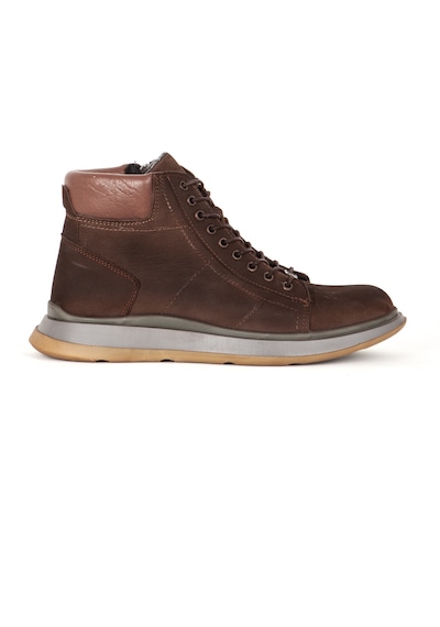 Pierre Cardin Erkek Comfort Bağcıklı Fermuarlı Casual Bot Gerçek Deri Pc 1361330 Kahverengi Pierre Cardin Erkek Comfort Bağcıklı Fermuarlı Casual Bot Gerçek Deri Pc 1361330 Kahverengi