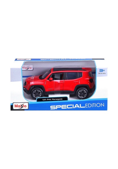 Maisto 1:24 Jeep Renegade