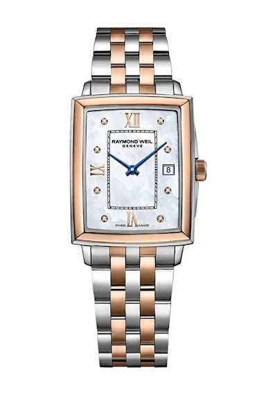 Raymond Weil Rw5925sp500995 Pırlantalı Kadın Kol Saati
