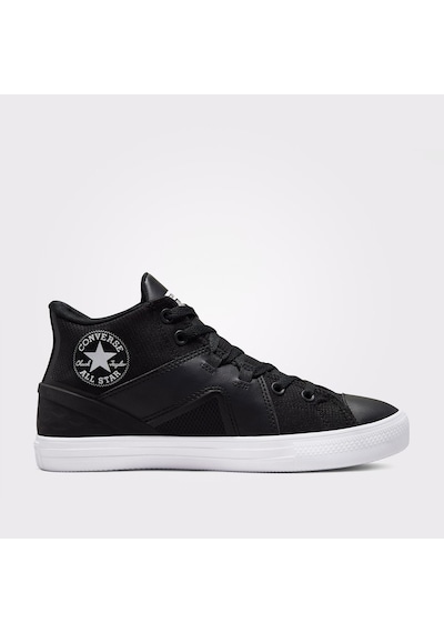 Converse Chuck Taylor All Star Flux Ultra Siyah Sneaker Siyah