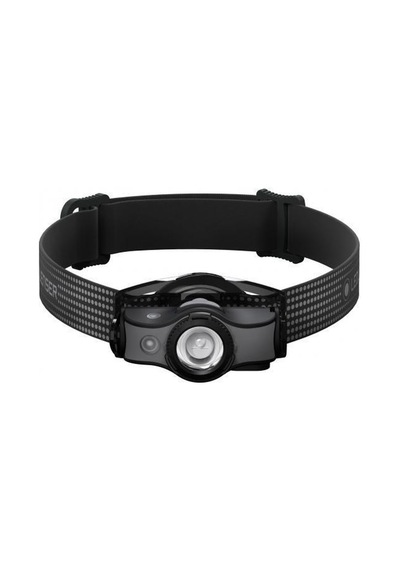 Ledlenser Mh4+powercase Set Kafa Feneri Siyah