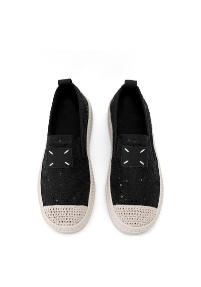 Elit Fls009-02t Kadın Casual Ayakkabı Siyah Siyah