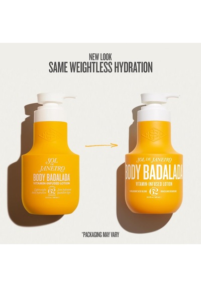 Body Badalada Lotion Cheirosa '62 400 Ml - Besleyici Ve Nemlendirici Vücut Losyonu