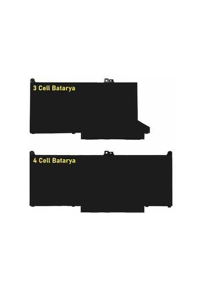 Alb-d217 Dell Latıtude 5300,7300 0g74g Batarya Ver.1