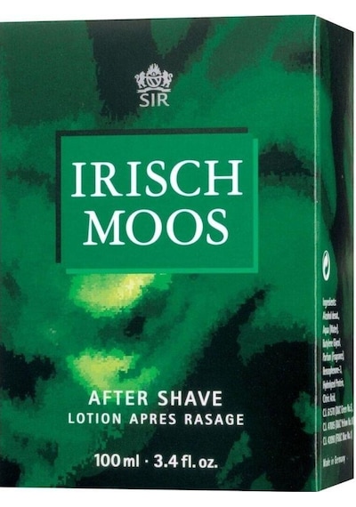 Sir Irisch Moos After Shave Lotion 50 Ml Tıraş Sonrası Losyonu
