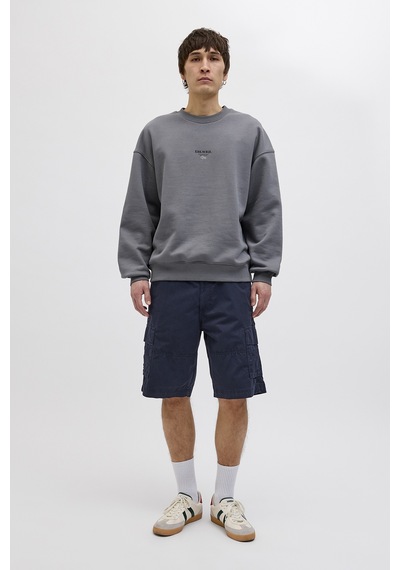 Jack & Jones Erkek Short 12274389 Koyu Lacıvert Koyu Lacivert