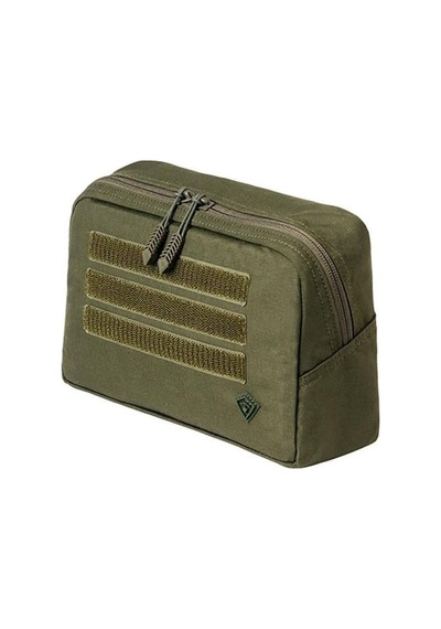 Husky Fırst Tactıcal Tactix 9x6" Molle Çanta Asker Yeşili
