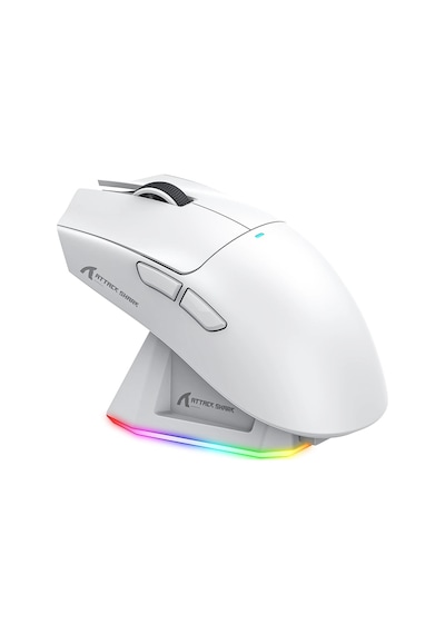 Attack Shark X11 Şarj İstasyonlu 1000 Hertz Kablosuz Gaming Mouse Standart