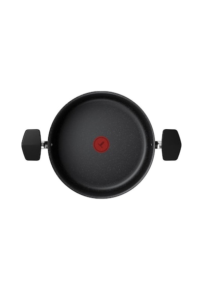 Tefal Tefal Expertise 5x Derin Tencere - 24 Cm 2100137513 Siyah