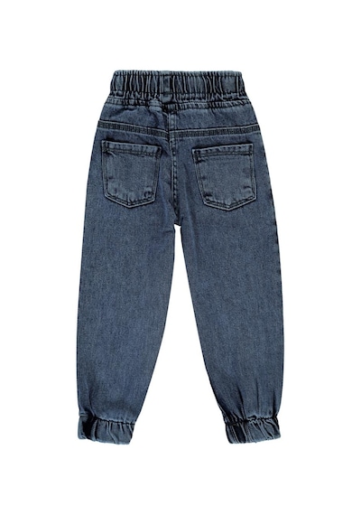 Civil Girls Jogger 2-5 Yaş Pantolon - Mavi Açık Mavi