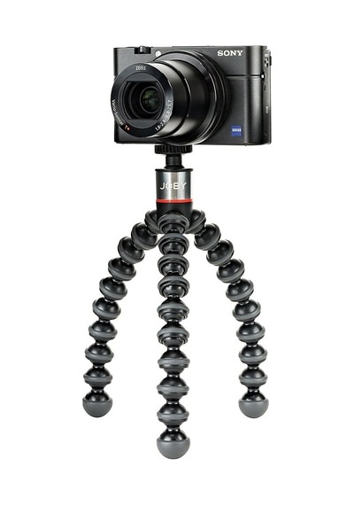 Joby Gorillapod 500 Tripod, Siyah