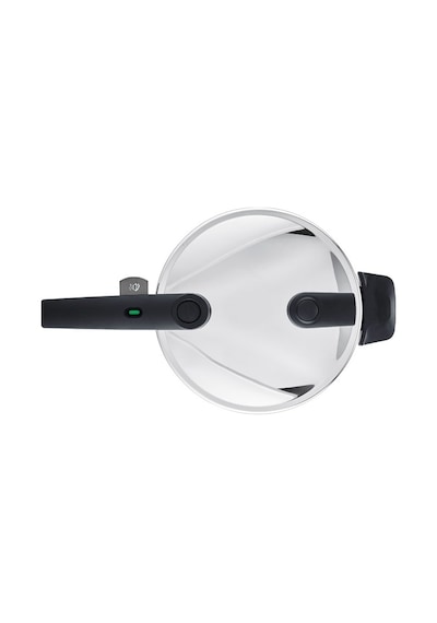 Fissler Vitaquick Glossy 6+3,5lt Düdüklü Tencere Gri