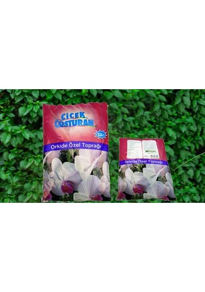 Özlem 8050 Özel Orkide Toprağı 2.5  Kg
