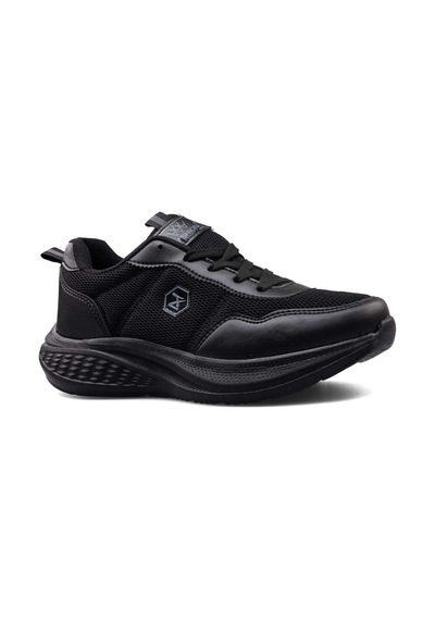 Texin 1984 Sneaker Unisex Spor Ayakkabı Siyah