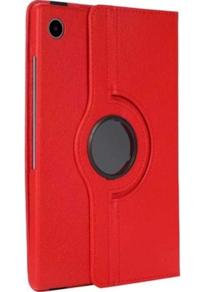 Lenovo Uyumlu M10 Plus Tb-X606F Tb-X606X Kılıf 360 Dönebilen Standlı Cas