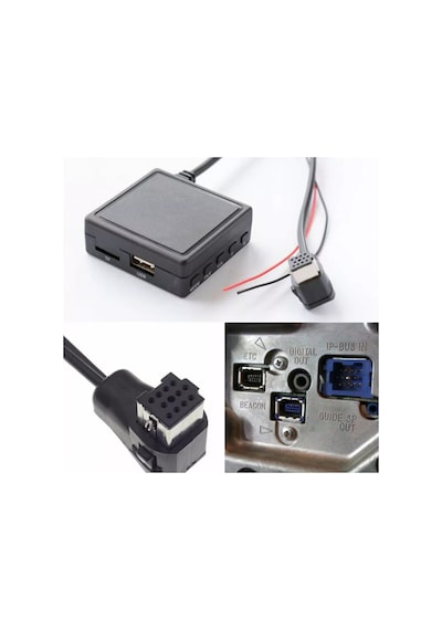 Pioneer Ip-bus Mikrofonlu Bluetooth Usb Aux