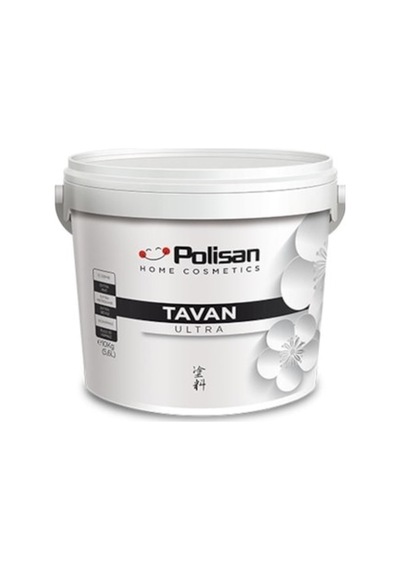 Natura Tavan Ultra Beyaz 17,5 Kg Beyaz 17,5 L