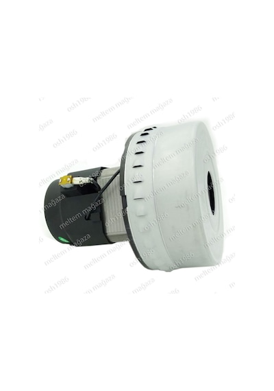 Fakir Uyumlu Ext 2500 Süpürge Motoru 1400W Ht120